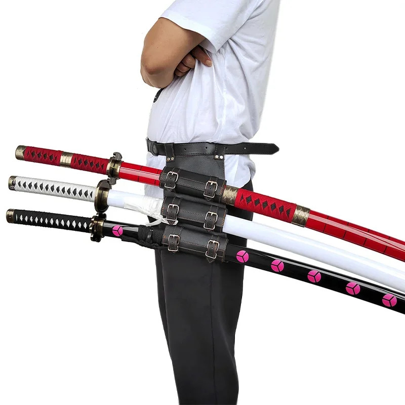 Cosplay Prop Katana - 2026 Roronoa Zoro Katana Anime Kılıcı