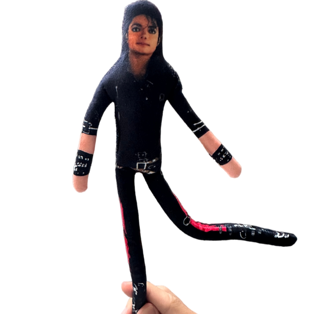 Cosplay Prop Designer - 2026 Yeni Michael Jackson Cosplay Prop