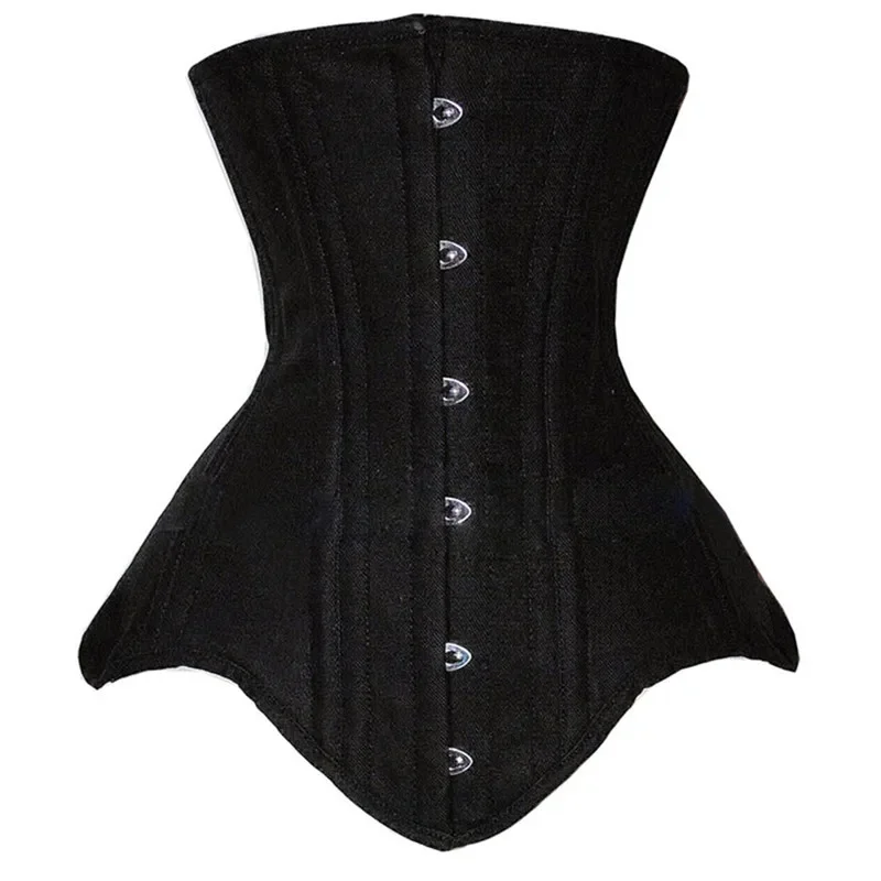 Boning Corset Steel - Uzun Torso Underbust Korse Spiral Çelik