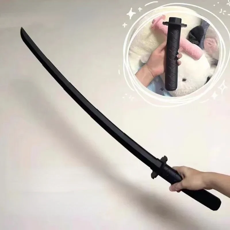 Cosplay Prop Katana - 3D Baskılı Yerçekimi Samuray Kılıcı Bıçak