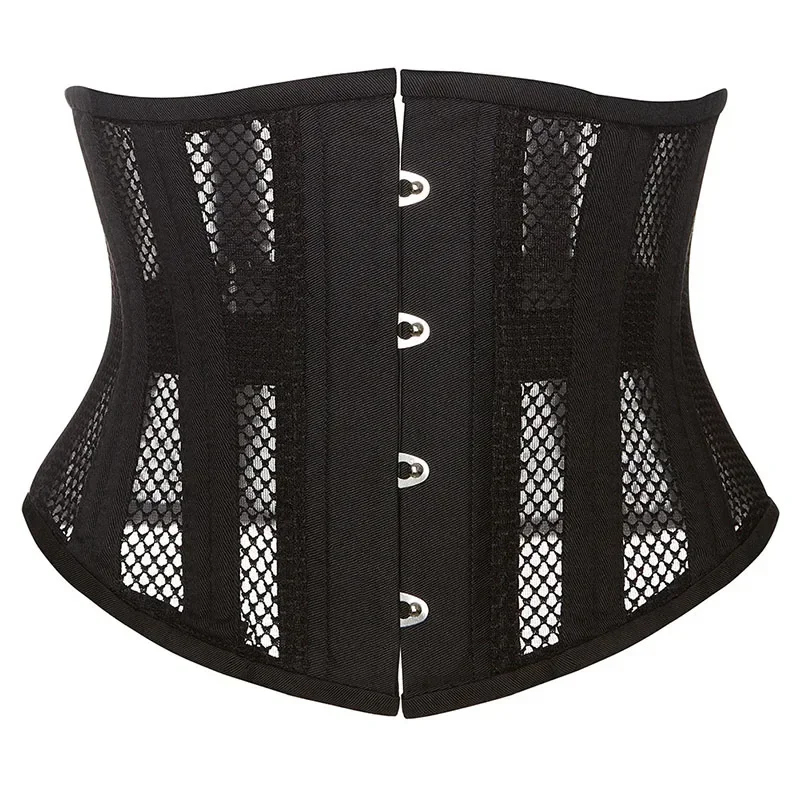 Boning Corset Steel - Kadınlar İçin Göğüs Altı Korse Çelik