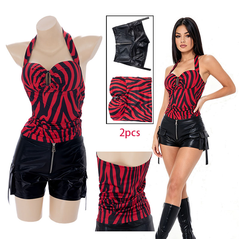 Free Cosplay Prop Patterns - WHH 2026 yeni stil Nikki Cosplay