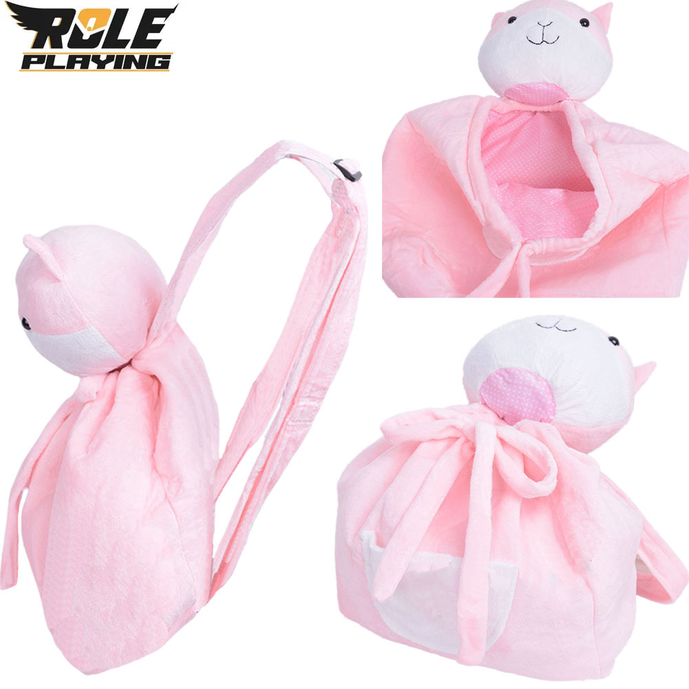 Cosplay Prop Bag - Anime Dangan Ronpa Chiaki Nanami Cosplay