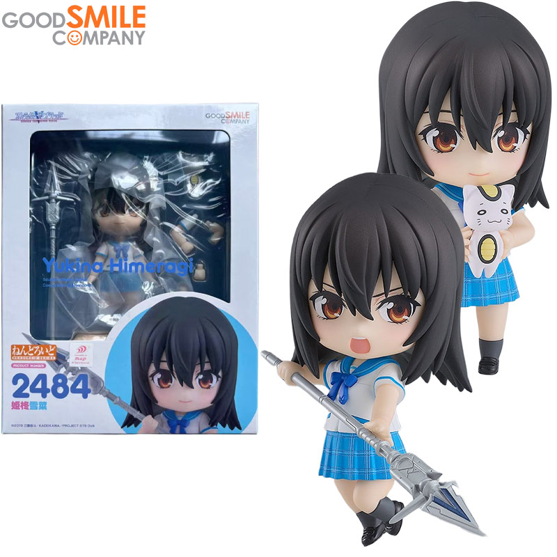 Good Smile Company Nendoroid - Stokta Mevcut Good Smile Company Orijinal