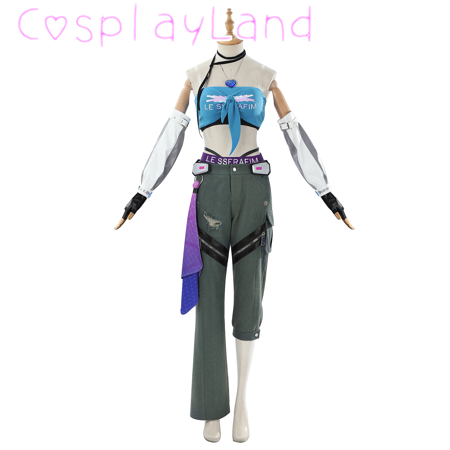 Dva Cosplay Prop - Oyun OW DVA Cosplay Kız Grubu