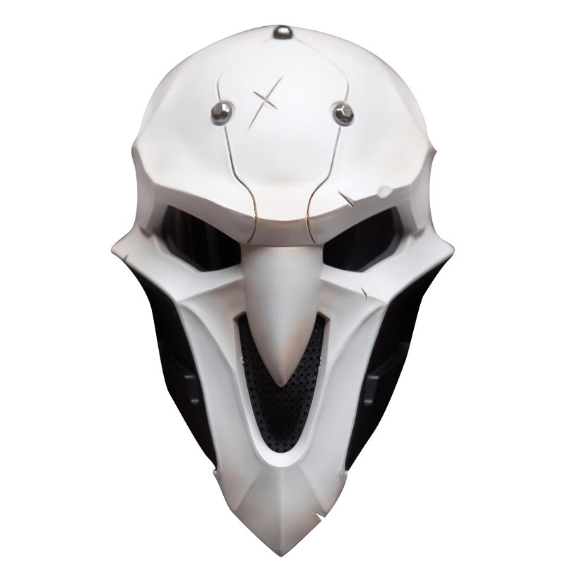 Dva Cosplay Prop - Oyun DVA Kafatası Maskeleri Reaper Gabriel