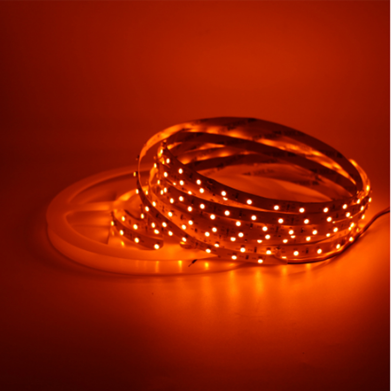 Led El Wire - DC12V 2835 LED Şerit LED Araba