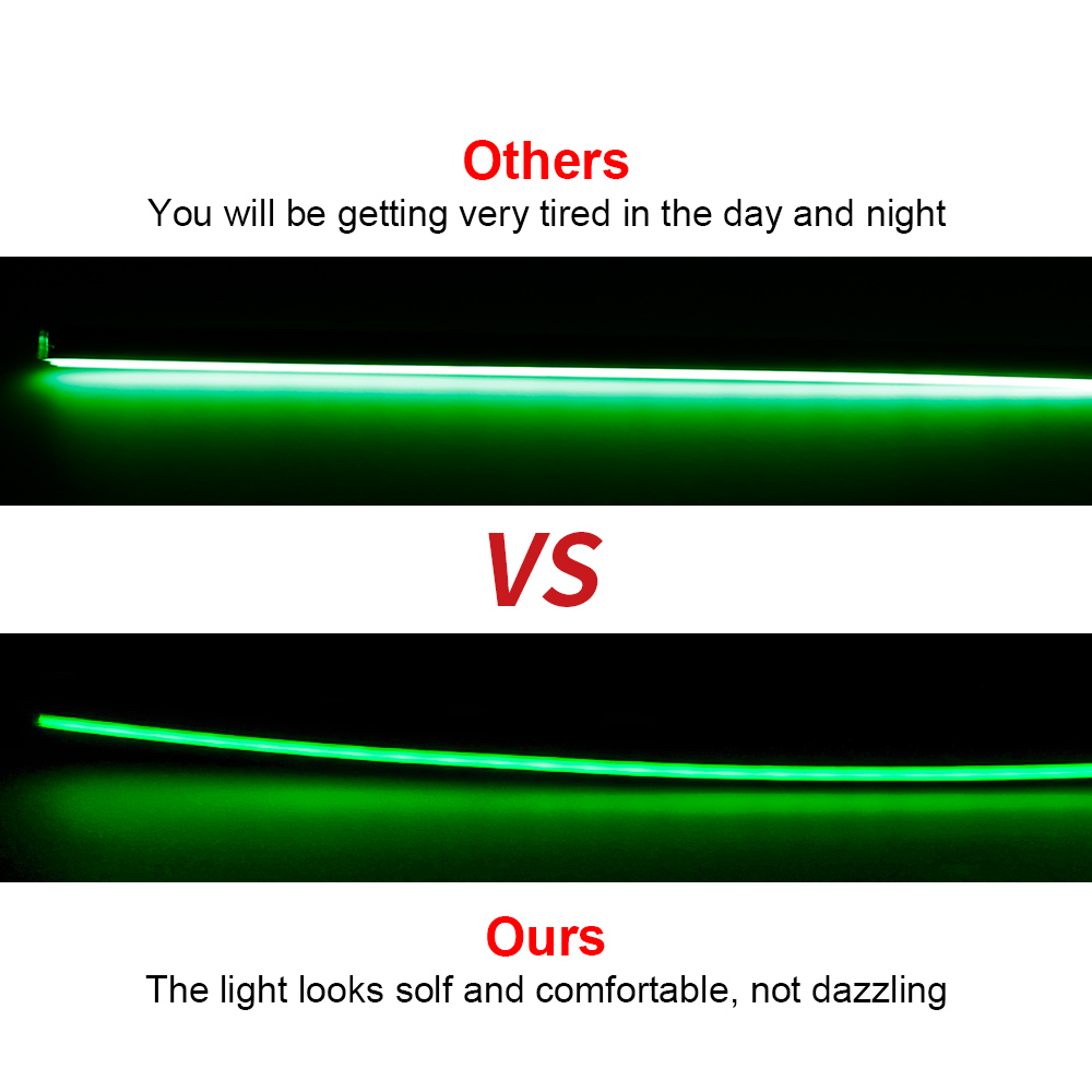 Led El Wire - Araba LED Senfoni Dekorasyon Ortam Işığı