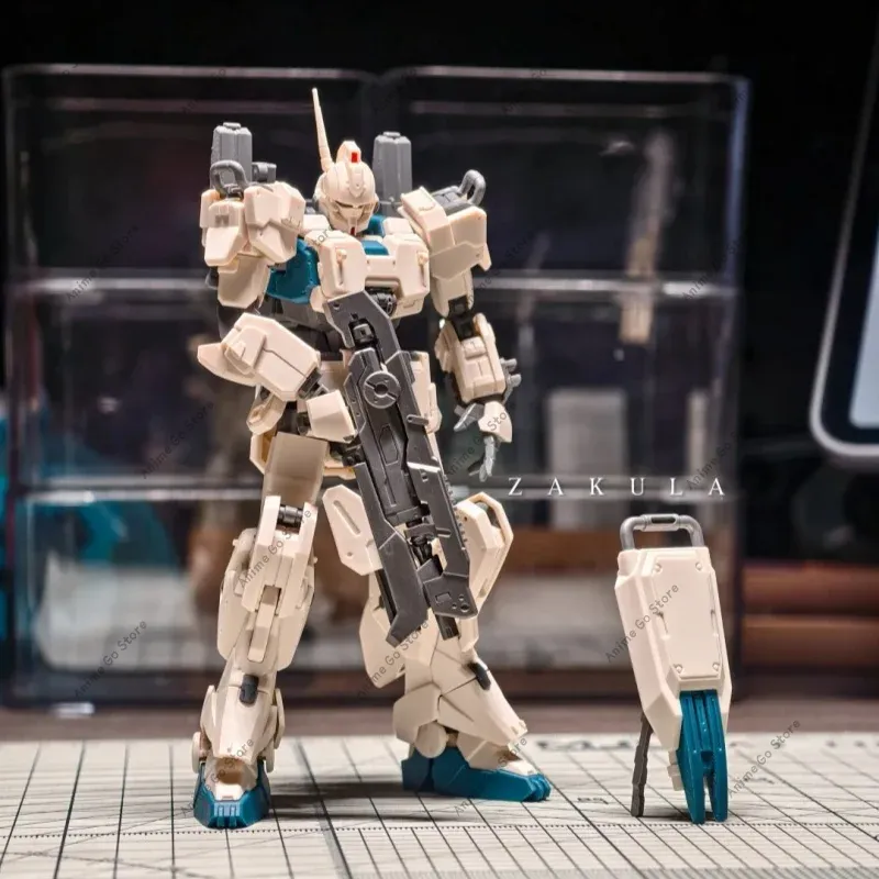 Bandai Gundam Rg - KurofuneCo EASY-8 Ghost Action Fighter HG
