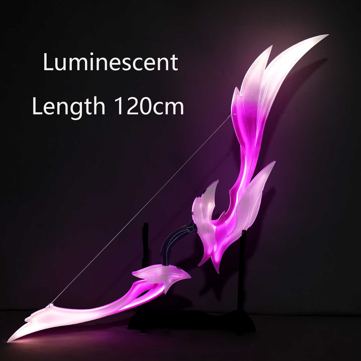 Acrylic Cosplay Prop - Oyun Honkai Star Rail Cyrene Cosplay