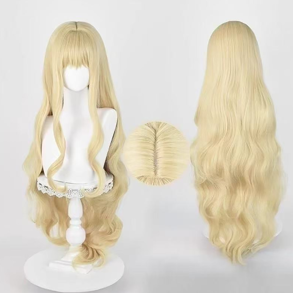 Wig Fiber Net - HAIRJOY Sentetik Saç Peruk Shugo Chara