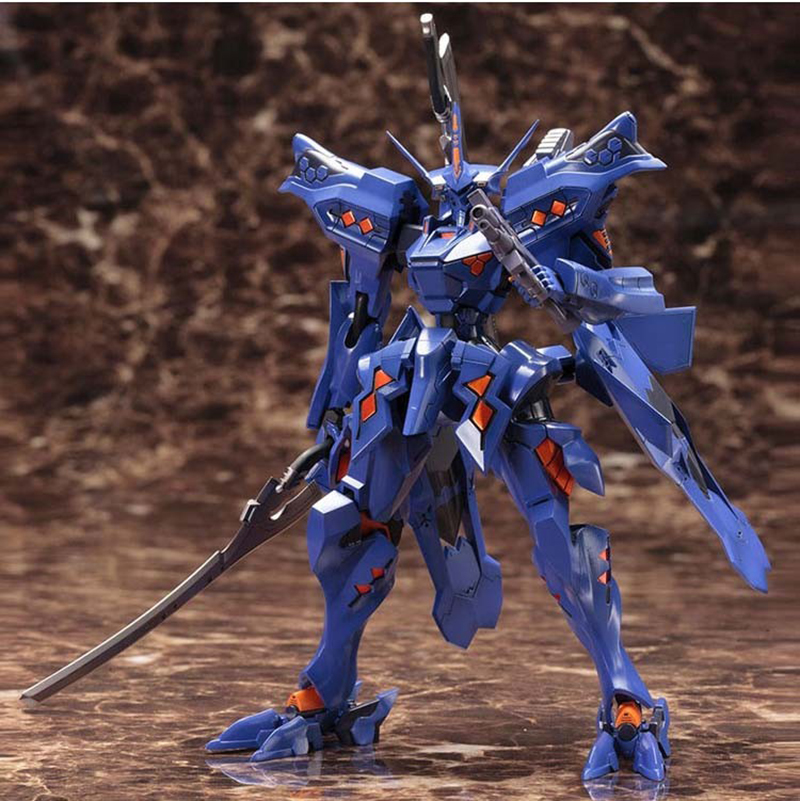 Kotobukiya KP336R 1/144 Muv-Lu - Kotobukiya Muv-Luv incelemesi ve fiyatı