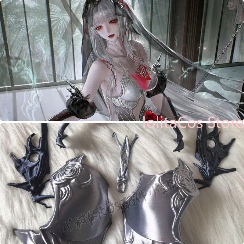 Path To Nowhere Coquelic 3d Ba - Cosplay Prop 3D Print incelemesi ve fiyatı