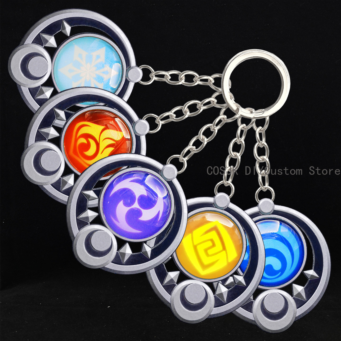 Anime Genshin Impact Nod-Krai  - Cosplay Prop Bag incelemesi ve fiyatı