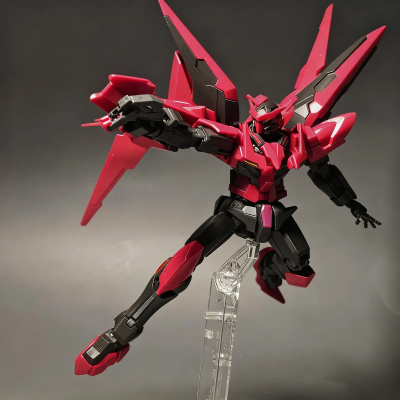 HG 1/144 Bf Exia Karanlık Madd - Bandai Gundam Rg incelemesi ve fiyatı