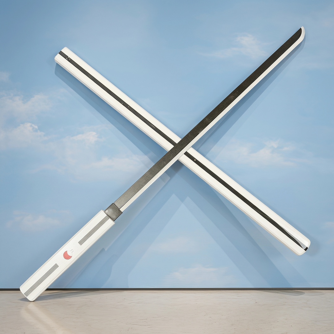 35.4 inç Naruto Uchiha Sasuke  - Cosplay Prop Katana incelemesi ve fiyatı