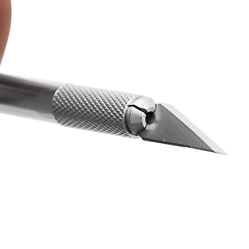 1 takım Kaymaz Metal Neşter Bı - Craft Knife Set incelemesi ve fiyatı