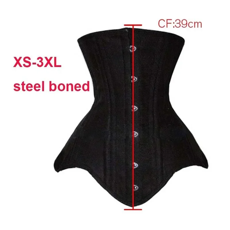 Uzun Torso Underbust Korse Spi - Boning Corset Steel incelemesi ve fiyatı