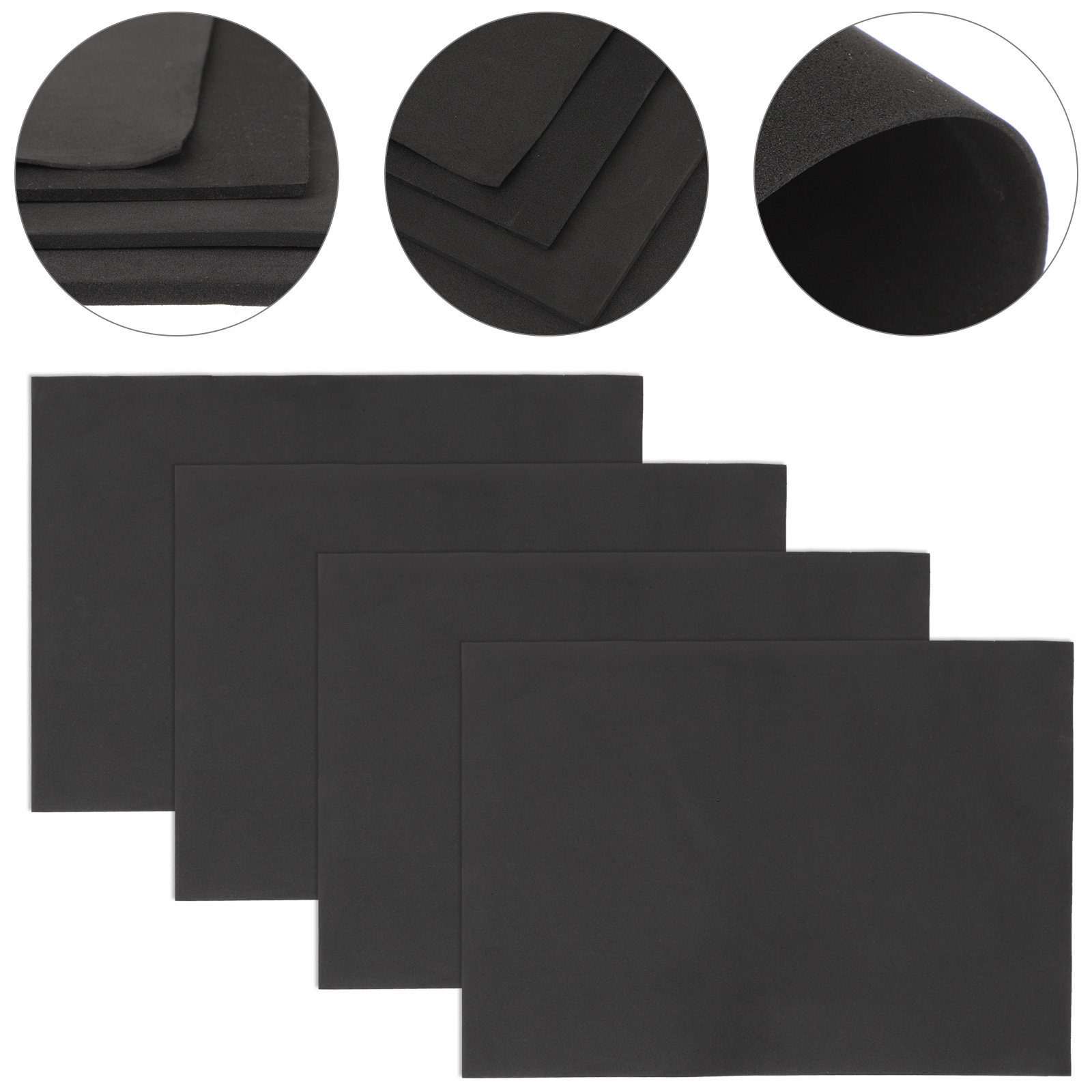 4 adet Eva kurulu köpük levhal - Cosplay Prop Foam Board incelemesi ve fiyatı