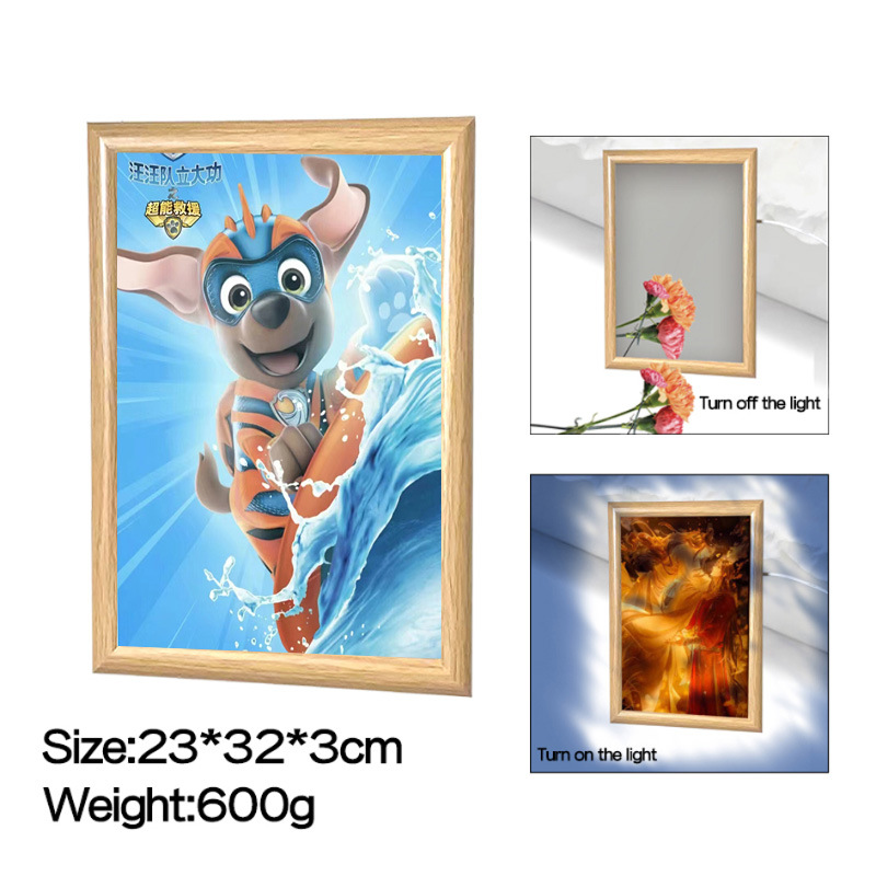 Paw Patrol Karikatür LED Gece  - Cosplay Prop Painting incelemesi ve fiyatı