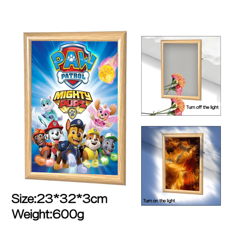 Paw Patrol Karikatür LED Gece  - Cosplay Prop Painting incelemesi ve fiyatı