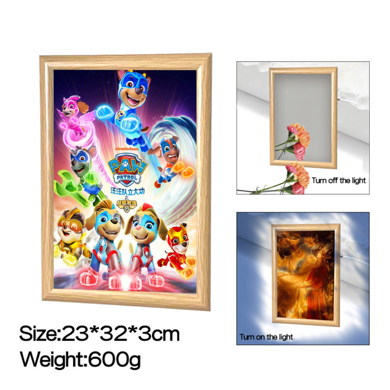 Paw Patrol Karikatür LED Gece  - Cosplay Prop Painting incelemesi ve fiyatı