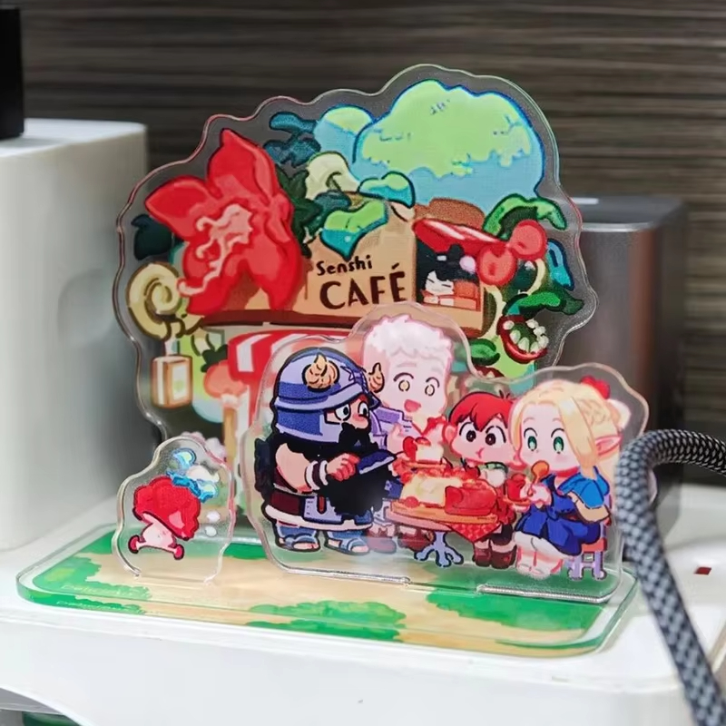 Anime Delicious in Dungeon Mar - Anime Cosplay Prop incelemesi ve fiyatı
