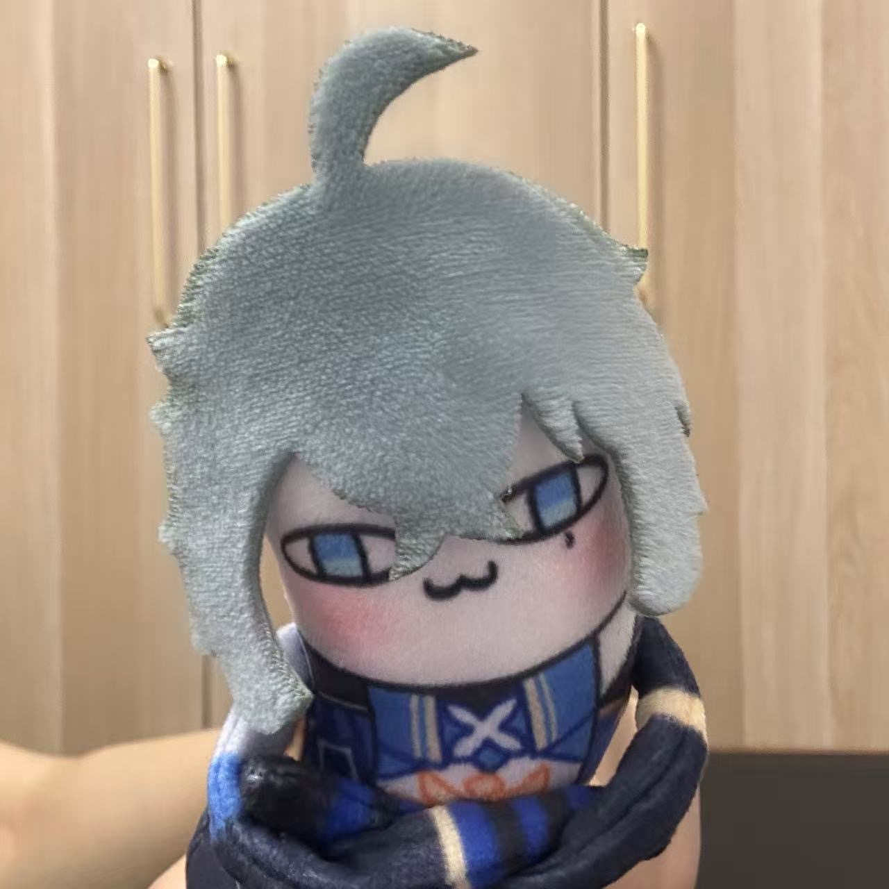 18 cm Komik Genshin Etki Lohen - Cosplay Prop Bag incelemesi ve fiyatı