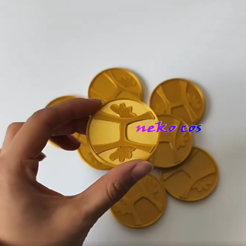 nekocos Panty & Stocking with  - Cosplay Prop 3D Print incelemesi ve fiyatı