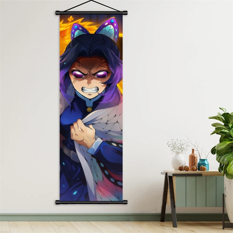 Shinobu Kocho Demon Slayer San - Anime Cosplay Prop incelemesi ve fiyatı