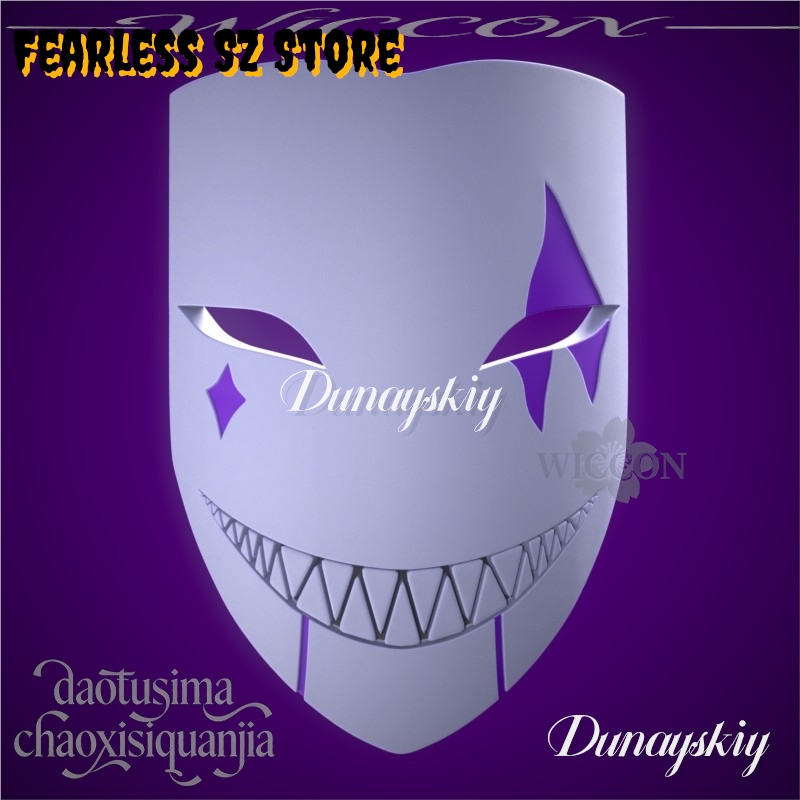 DUNAYSKIY%^& Cosplay Jesterr M - Free Cosplay Prop Patterns incelemesi ve fiyatı