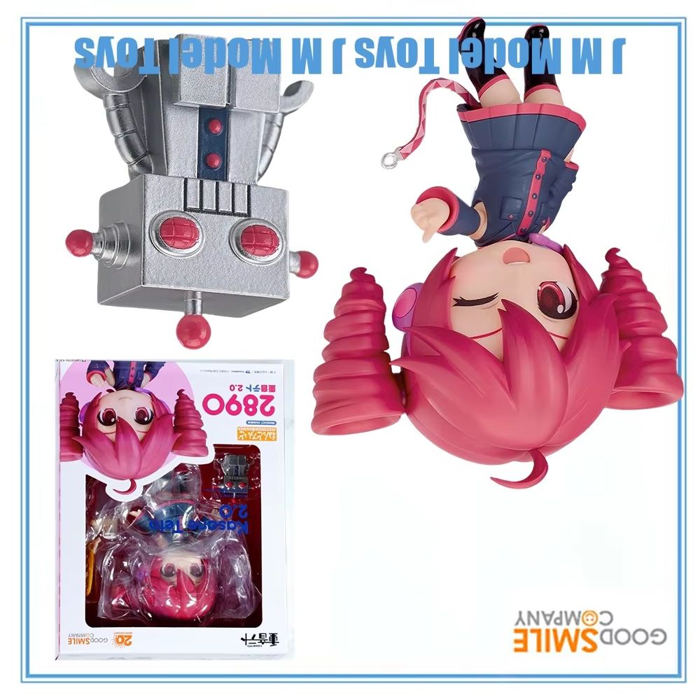 【JM】%100 Orijinal Stokta Mevcu - Good Smile Company Nendoroid incelemesi ve fiyatı