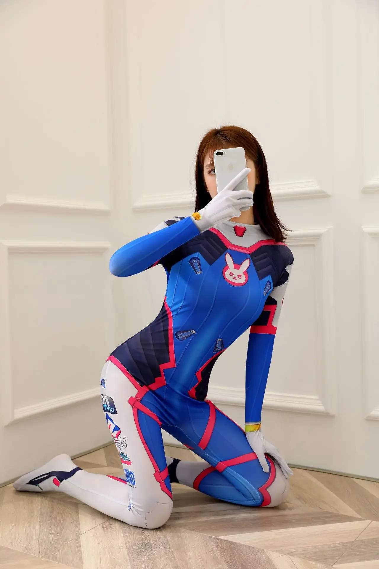 Oyun Dva Cosplay Tulum Kostüm  - Dva Cosplay Prop incelemesi ve fiyatı