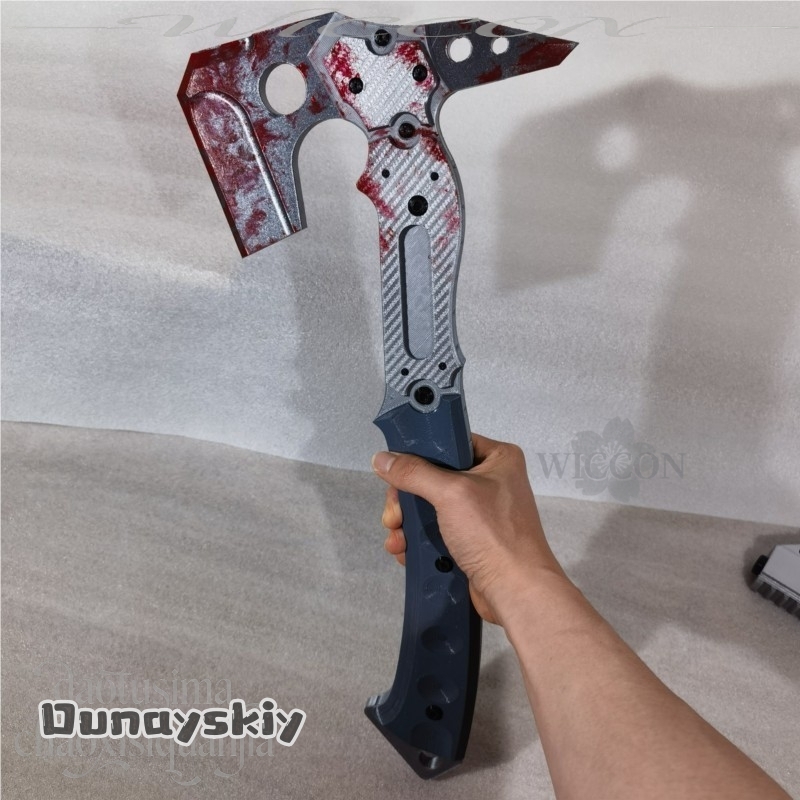 Leonn Yüksek Kaliteli Sahte Ta - Free Cosplay Prop Patterns incelemesi ve fiyatı