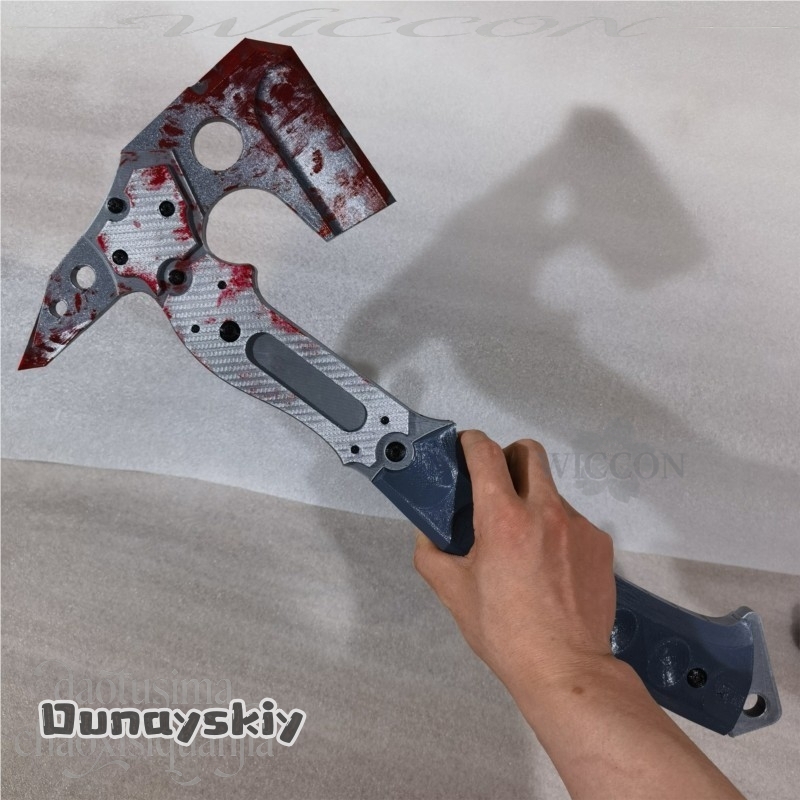 Leonn Yüksek Kaliteli Sahte Ta - Free Cosplay Prop Patterns incelemesi ve fiyatı