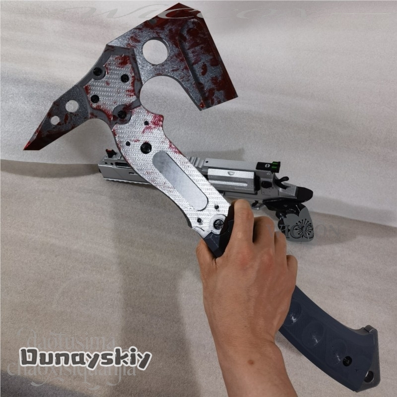 Leonn Yüksek Kaliteli Sahte Ta - Free Cosplay Prop Patterns incelemesi ve fiyatı