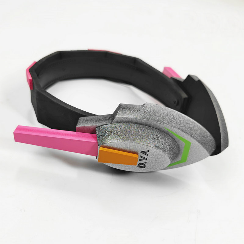 D.VA Cosplay Aksesuarları Başl - Dva Cosplay Prop incelemesi ve fiyatı