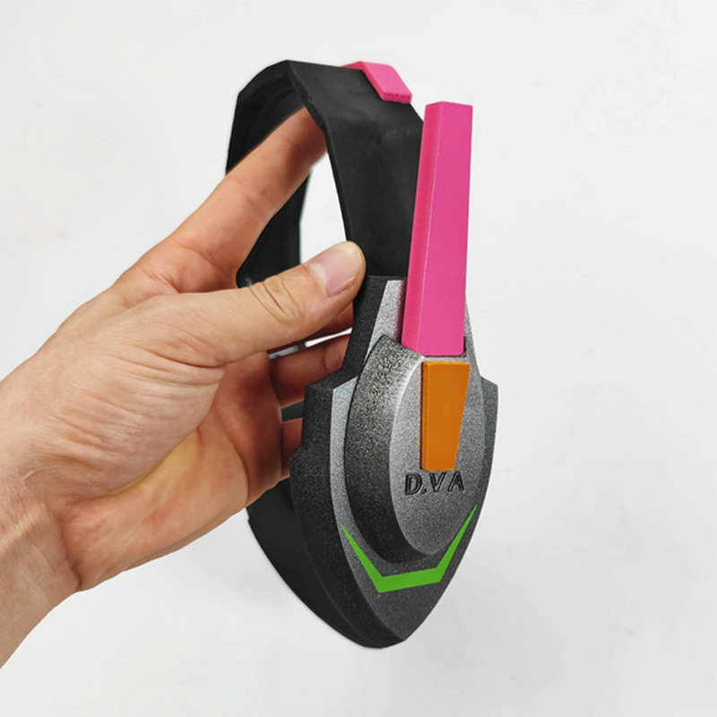D.VA Cosplay Aksesuarları Başl - Dva Cosplay Prop incelemesi ve fiyatı