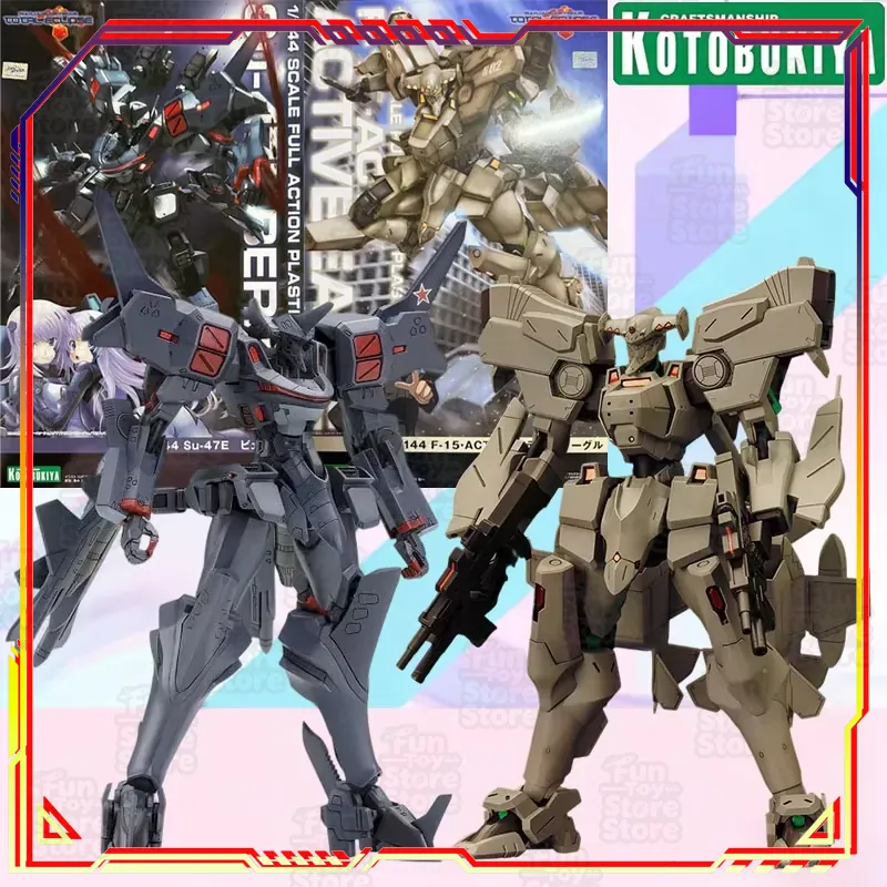 Kotobukiya Muv-Luv Alternative - Kotobukiya Muv-Luv incelemesi ve fiyatı