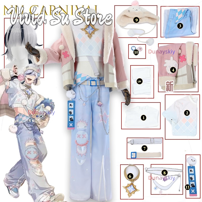 Nu Carnival Blade Cosplay Günd - Cosplay Prop Painting incelemesi ve fiyatı