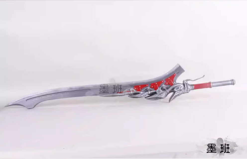 125 cm Benzersiz Tasarım İmpar - Cosplay Prop Designer incelemesi ve fiyatı