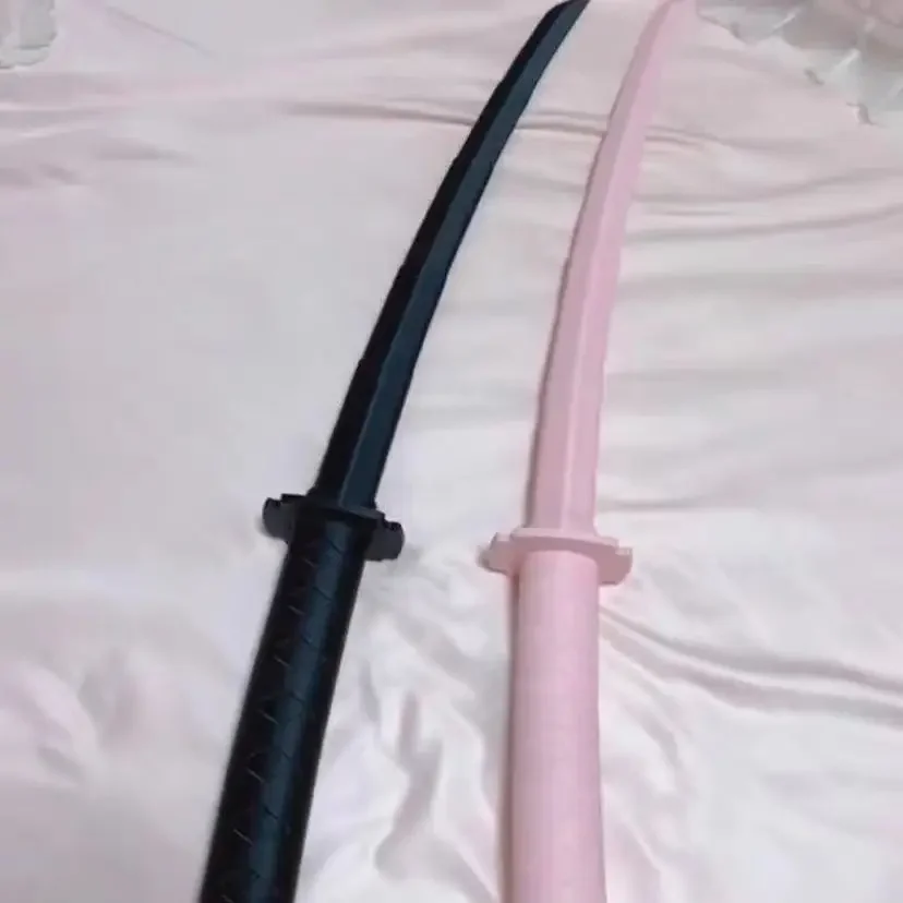 3D Baskılı Yerçekimi Samuray K - Cosplay Prop Katana incelemesi ve fiyatı