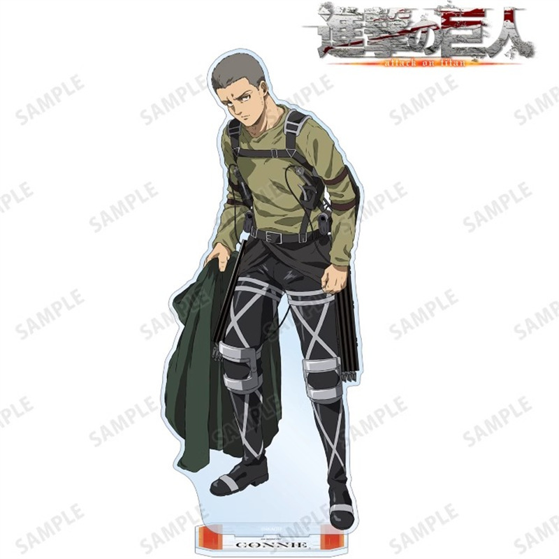Titan Final Bölüm 15 cm Akrili - Anime Cosplay Prop incelemesi ve fiyatı