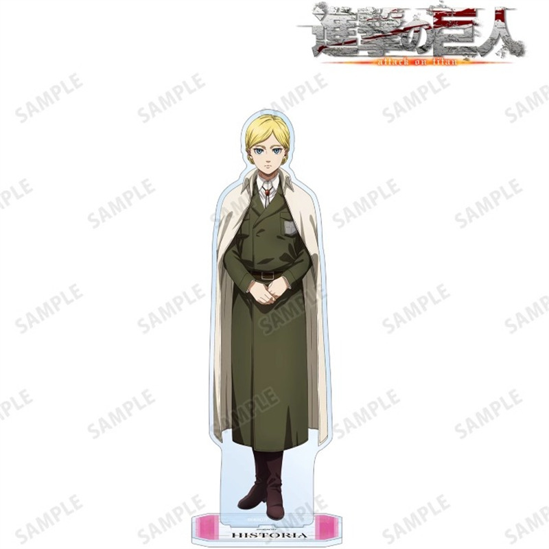 Titan Final Bölüm 15 cm Akrili - Anime Cosplay Prop incelemesi ve fiyatı