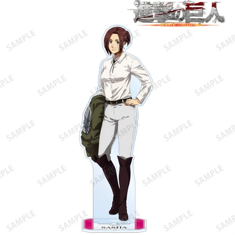 Titan Final Bölüm 15 cm Akrili - Anime Cosplay Prop incelemesi ve fiyatı