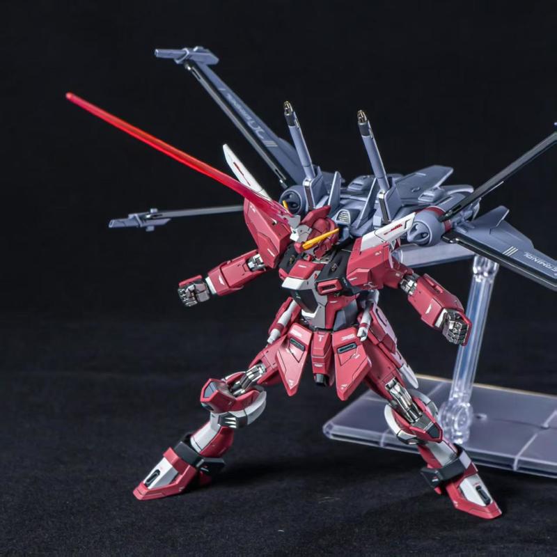HG 1:144 ZGMF-X191M2 Sonsuz Ad - Bandai Gundam Rg incelemesi ve fiyatı