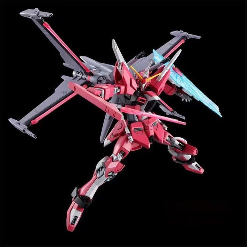 HG 1:144 ZGMF-X191M2 Sonsuz Ad - Bandai Gundam Rg incelemesi ve fiyatı