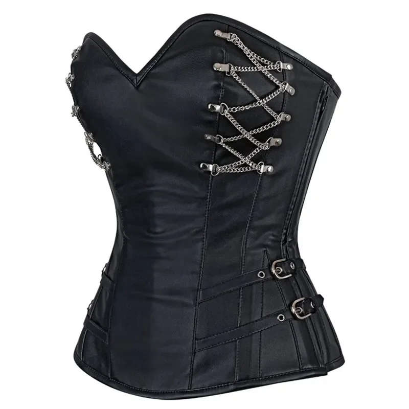 Steampunk Korseler Ve Bustiers - Boning Corset Steel incelemesi ve fiyatı
