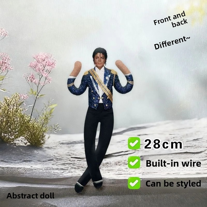 Michael Jackson Cosplay Prop B - Cosplay Prop Designer incelemesi ve fiyatı
