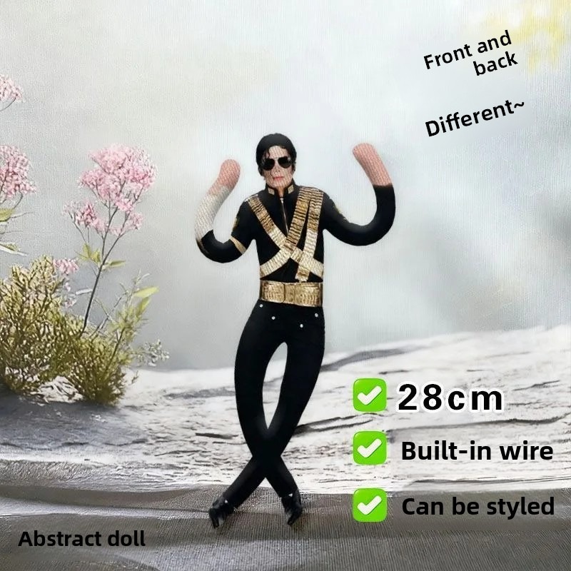 Michael Jackson Cosplay Prop B - Cosplay Prop Designer incelemesi ve fiyatı